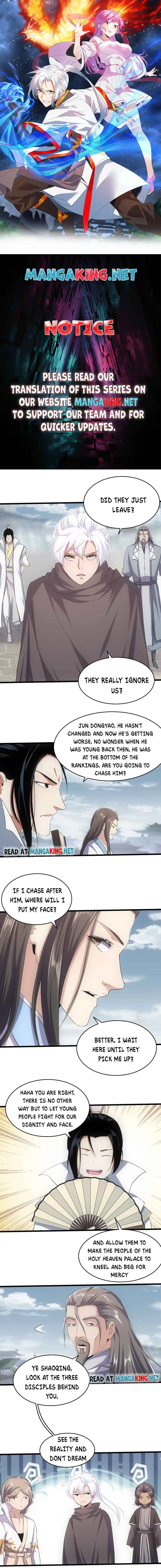 Beastmaster of the Ages Chapter 124 1